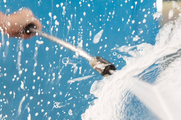 Animal Enclosure Cleaning in Stroud, OK